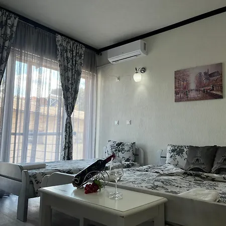 Hotel Scorpion Krusevo Exterior photo