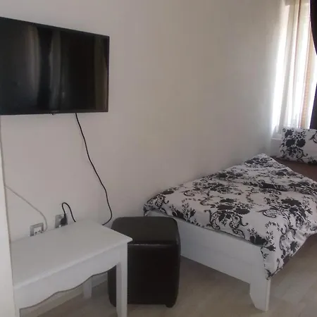 Hotel Scorpion Krusevo Room photo