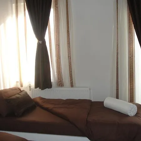 Hotel Scorpion Krusevo Exterior photo